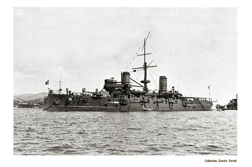 Крейсера типа Гарибальди