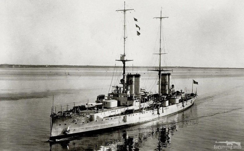 Крейсер Сан-Джорджио