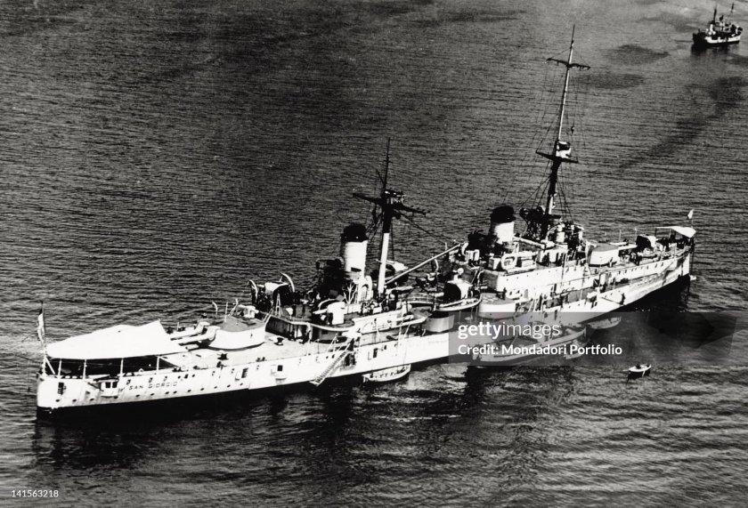 Крейсер Сан-Джорджио