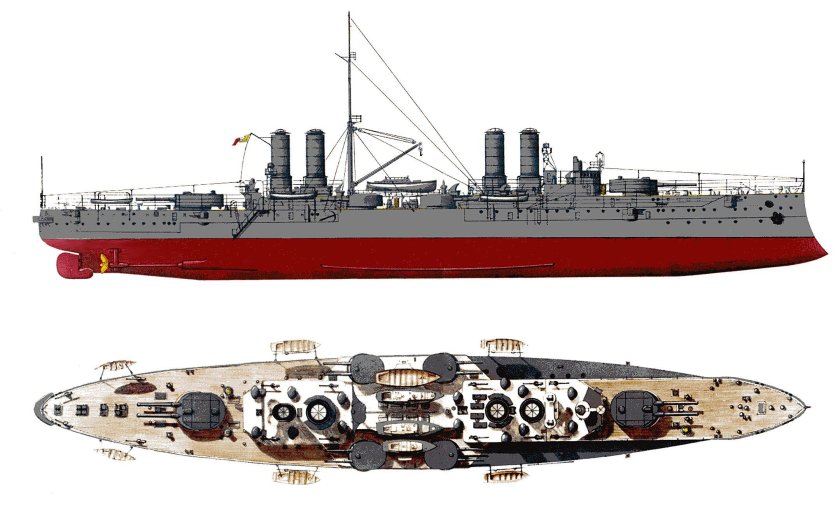 Крейсер Сан-Джорджио