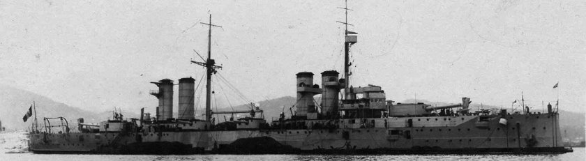 Броненосный крейсер San Giorgio