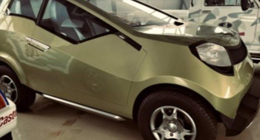 Калина 4 на 4