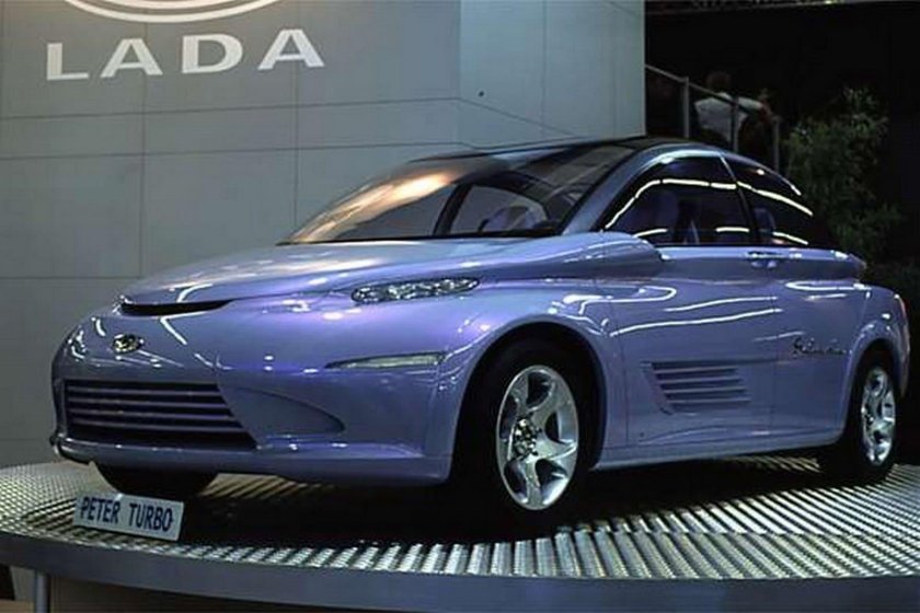 Lada Peter Turbo Concept 2000