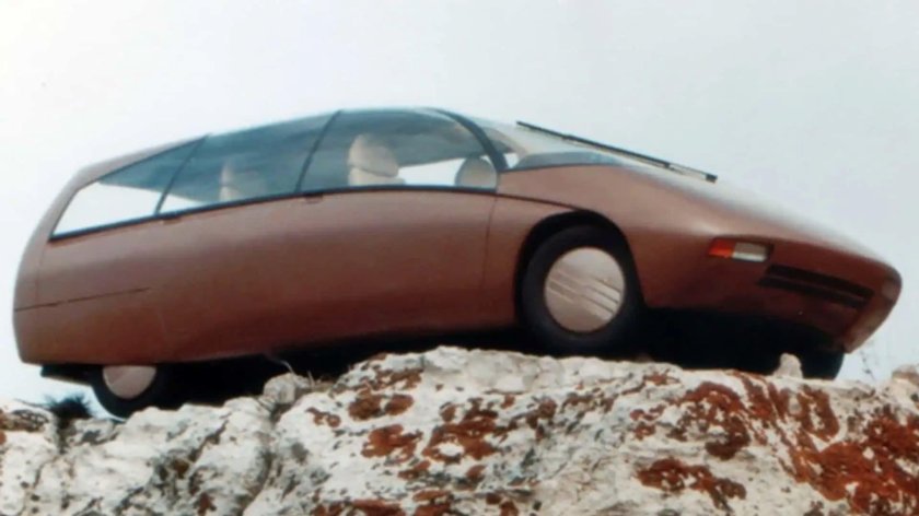 Москвич концепт 1990