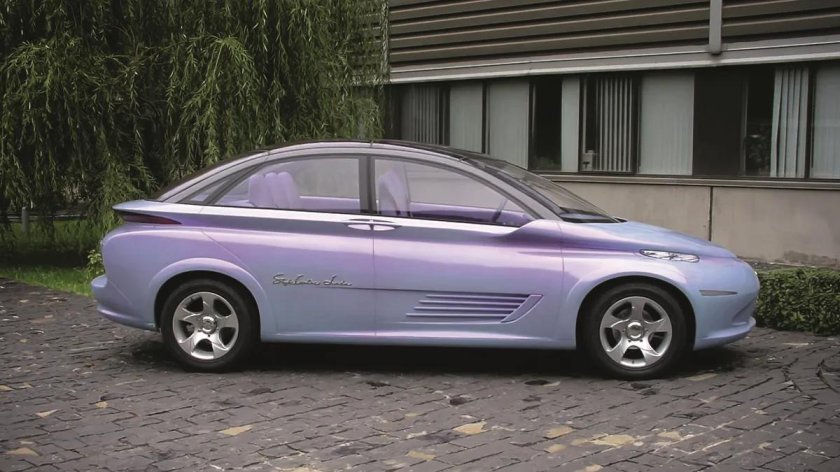 Lada Peter Turbo Concept 2000