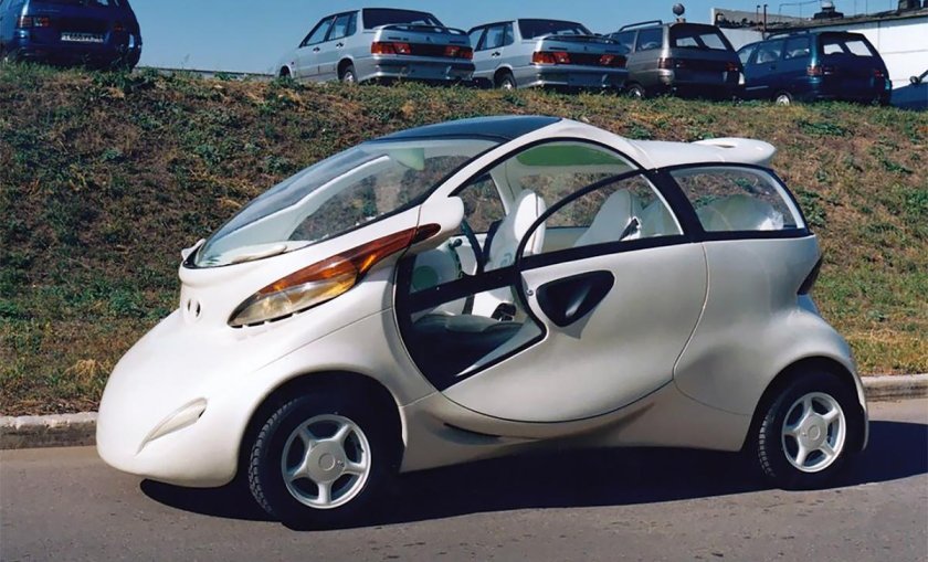 Лада Рапан 1998