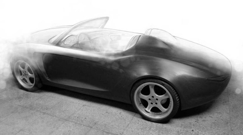 ВАЗ концепт в Тольятти