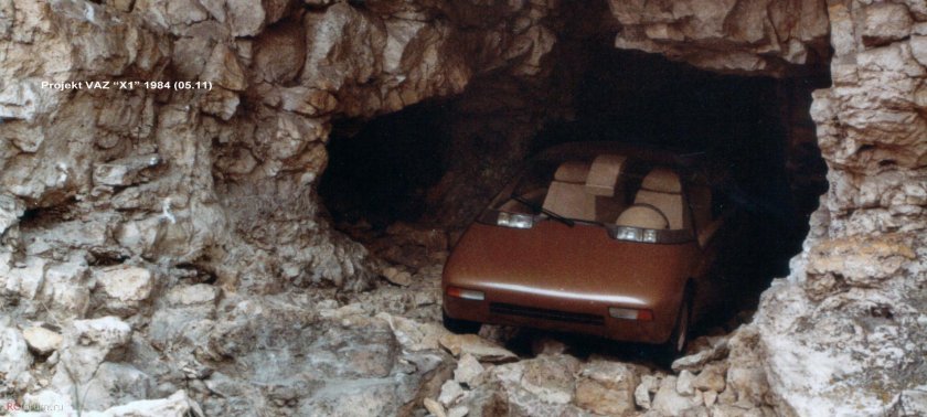 ВАЗ Х 1990