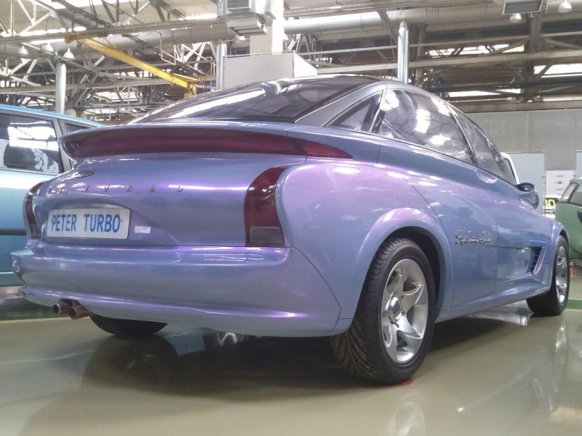 Лада турбо 2022.