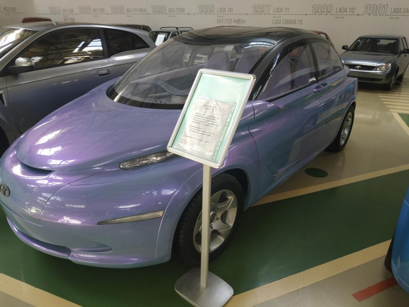 Лада Петер турбо