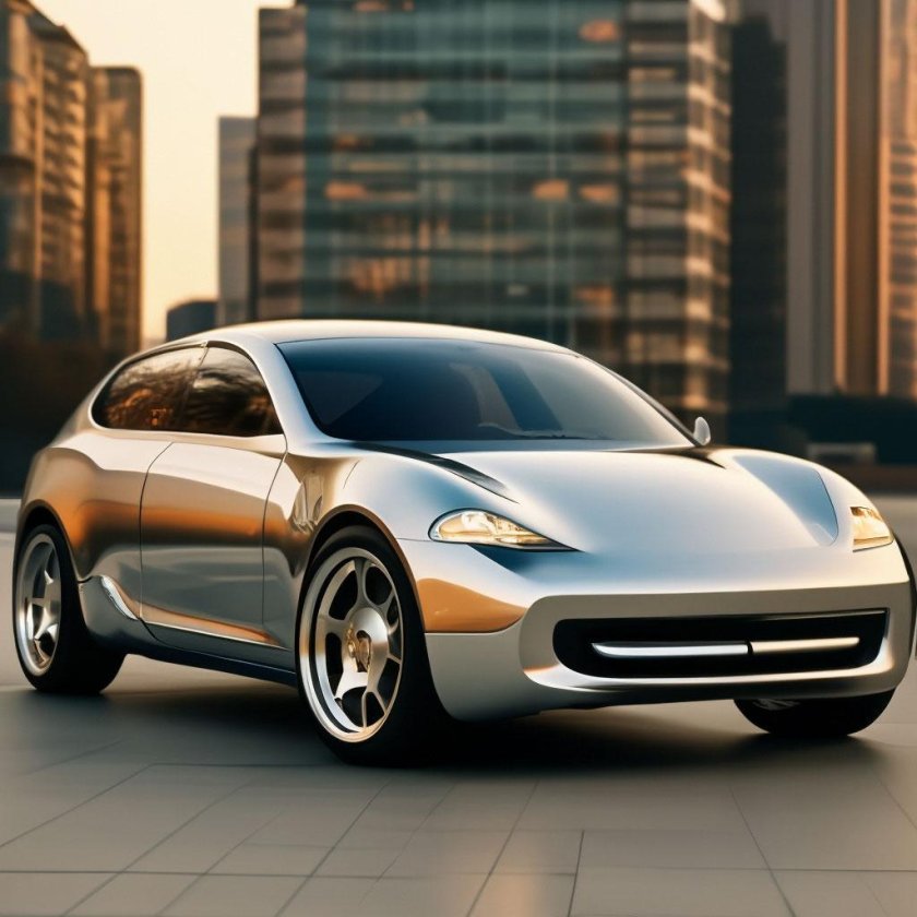 Тесла фискер