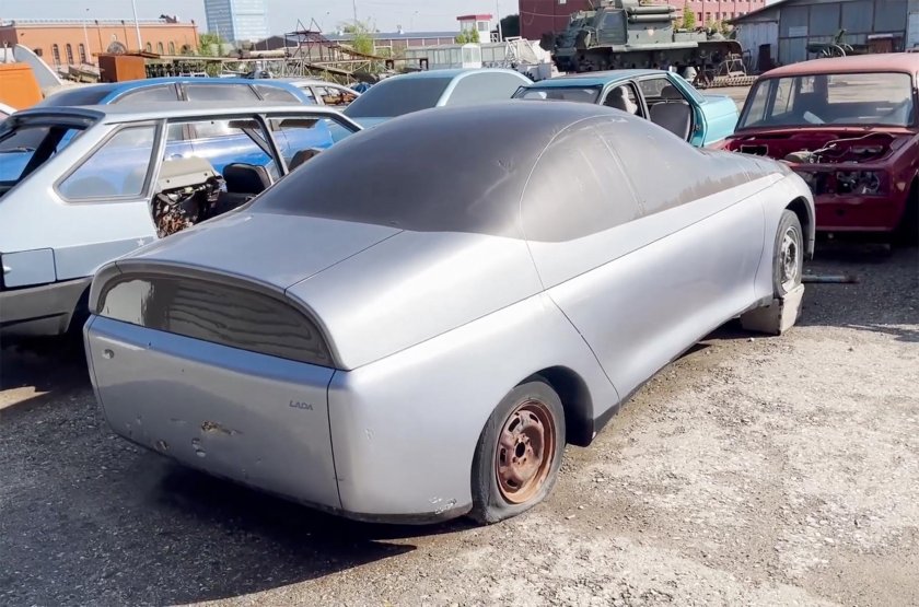 ВАЗ концепт