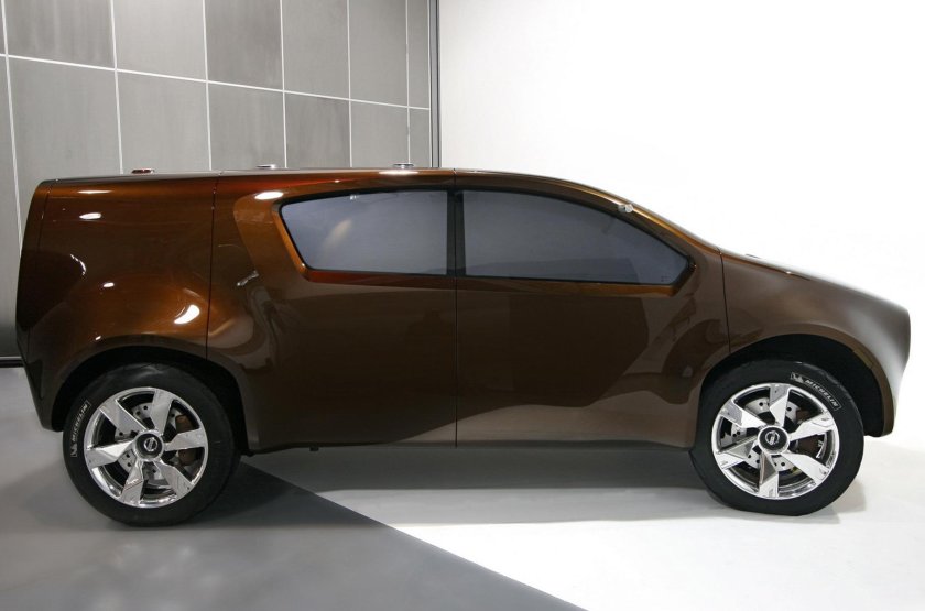 Nissan Bevel Concept`2007