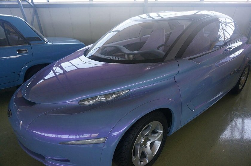 Lada peter turbo concept 2000
