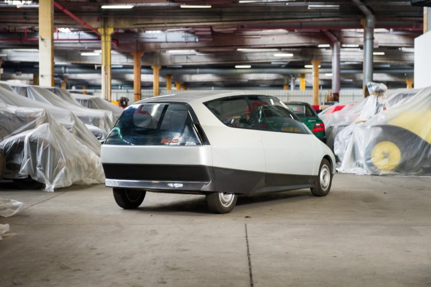 ИЖ 2000 концепт