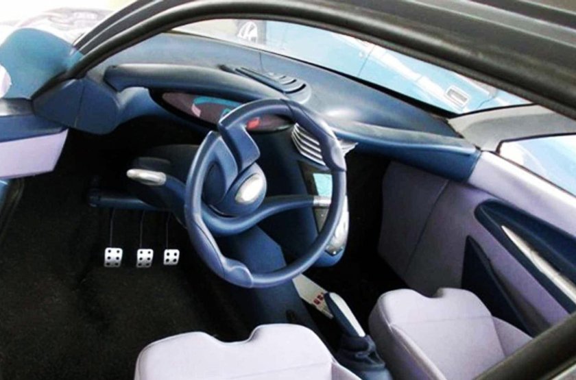 Lada Peter Turbo Concept 2000