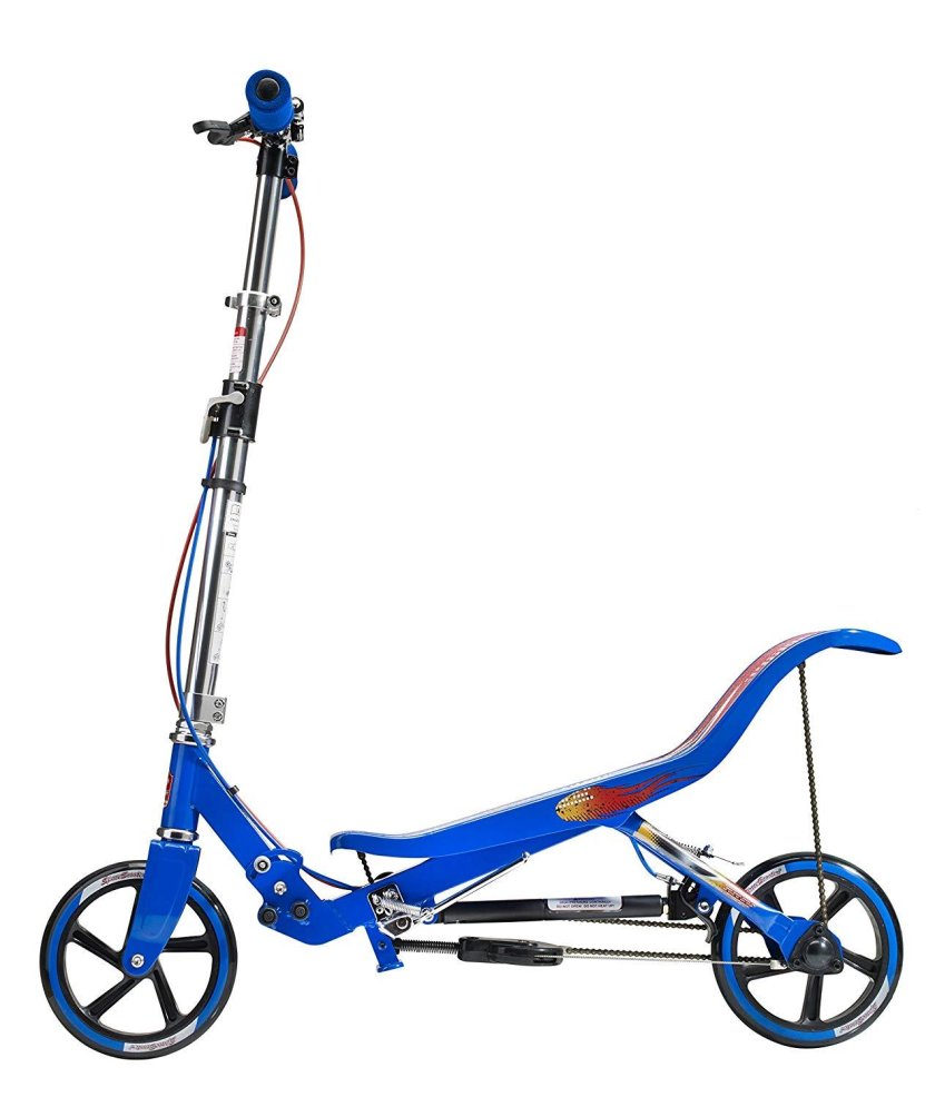 Самокат Space Scooter x580