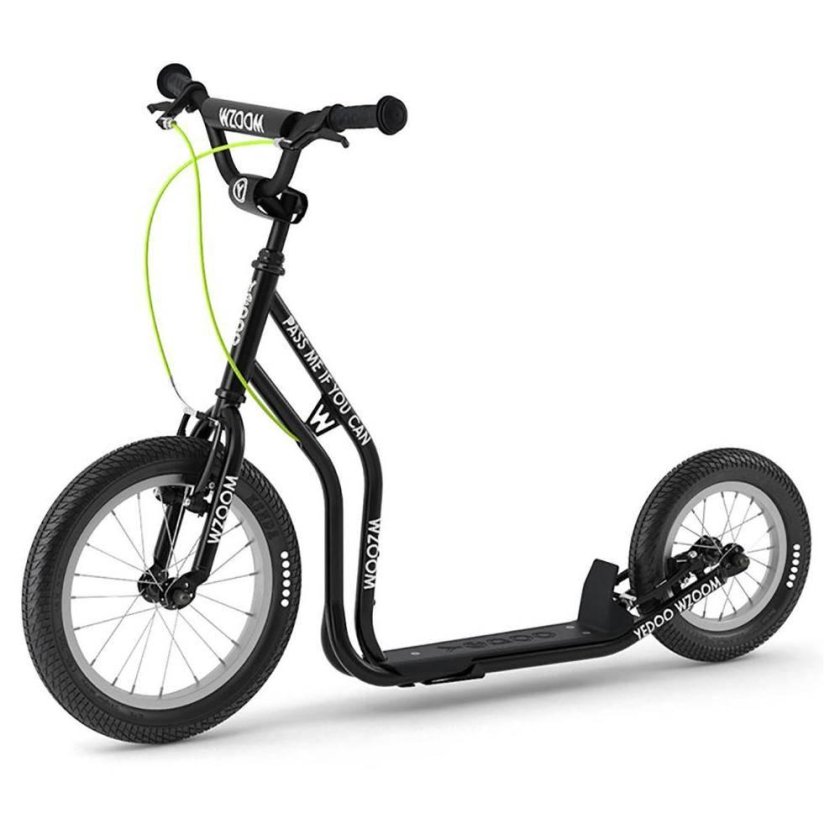 Самокат Yedoo Wzoom