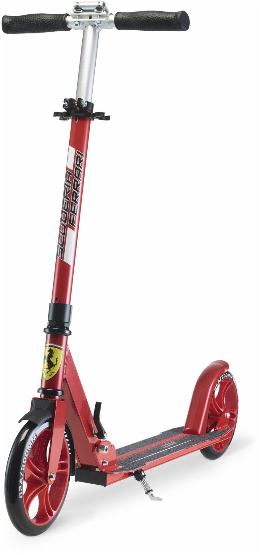 Самокат Ferrari красный fxa12