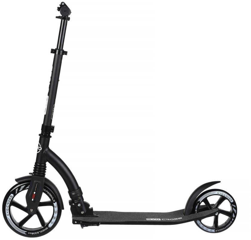 Самокат Ламборджини двухколесный взрослый