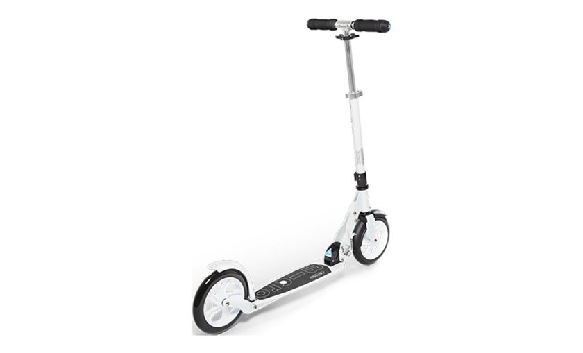 Самокат Micro sa0031 White