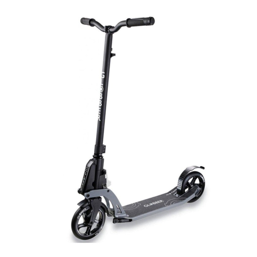 Городской самокат globber one k 180 br с ручным