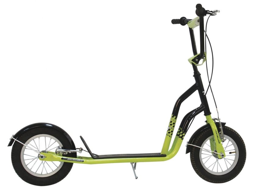 Super Jet 300 самокат