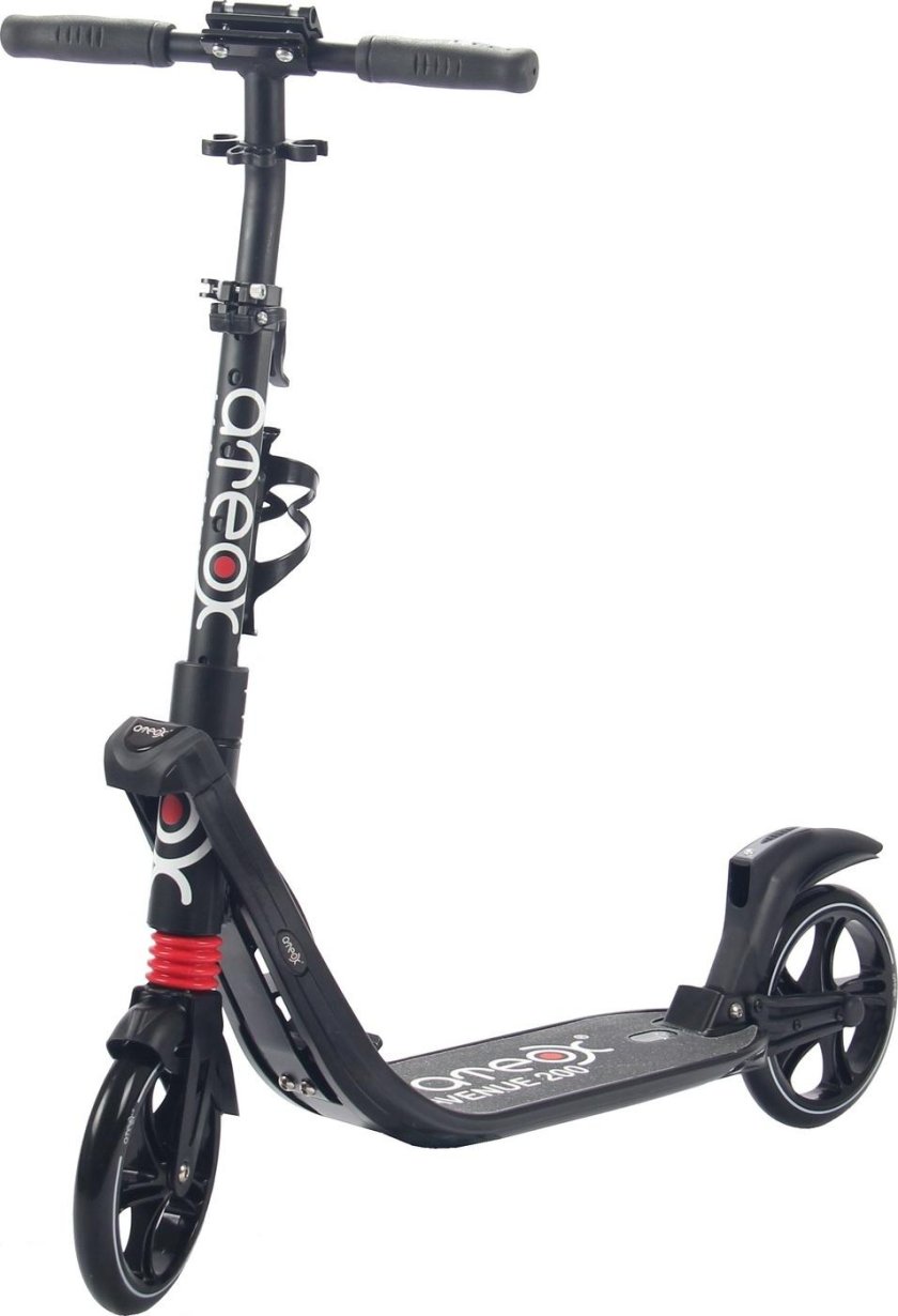 Городской самокат ateox grand lux