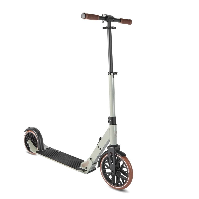 Самокат shulz 250 speed light grey