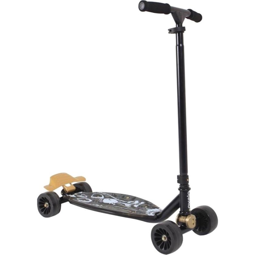 Oxelo 4 колесный самокат