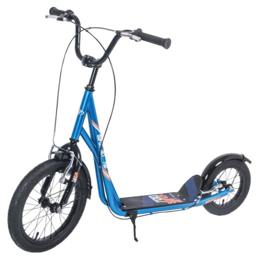 Самокат Tech Team super Jet 700