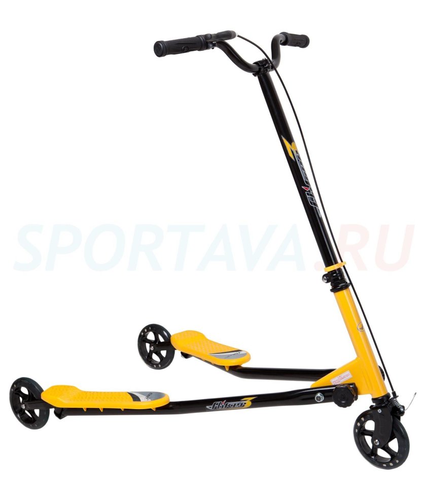 Тридер Fliker f3