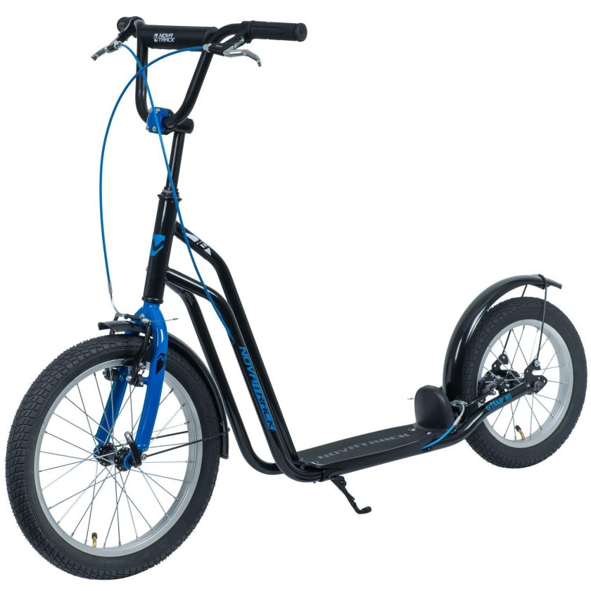 Самокат Novatrack City line