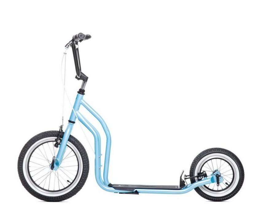 Самокат Yedoo City New