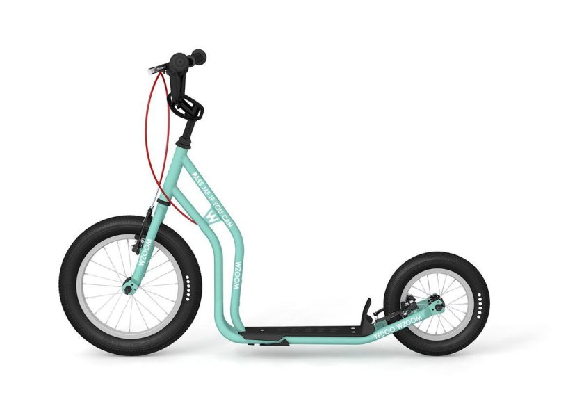 Самокат Yedoo City