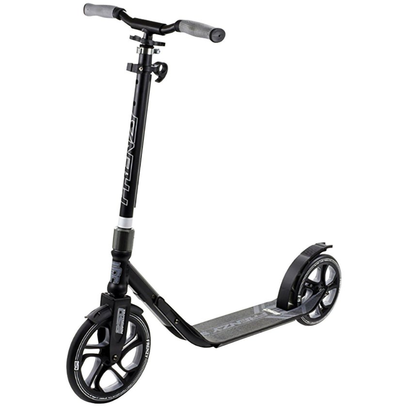 Scooter двухколесный самокат 8+