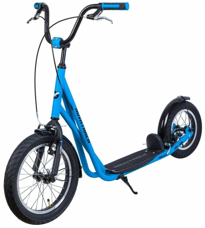 Самокат внедорожный Novatrack City line