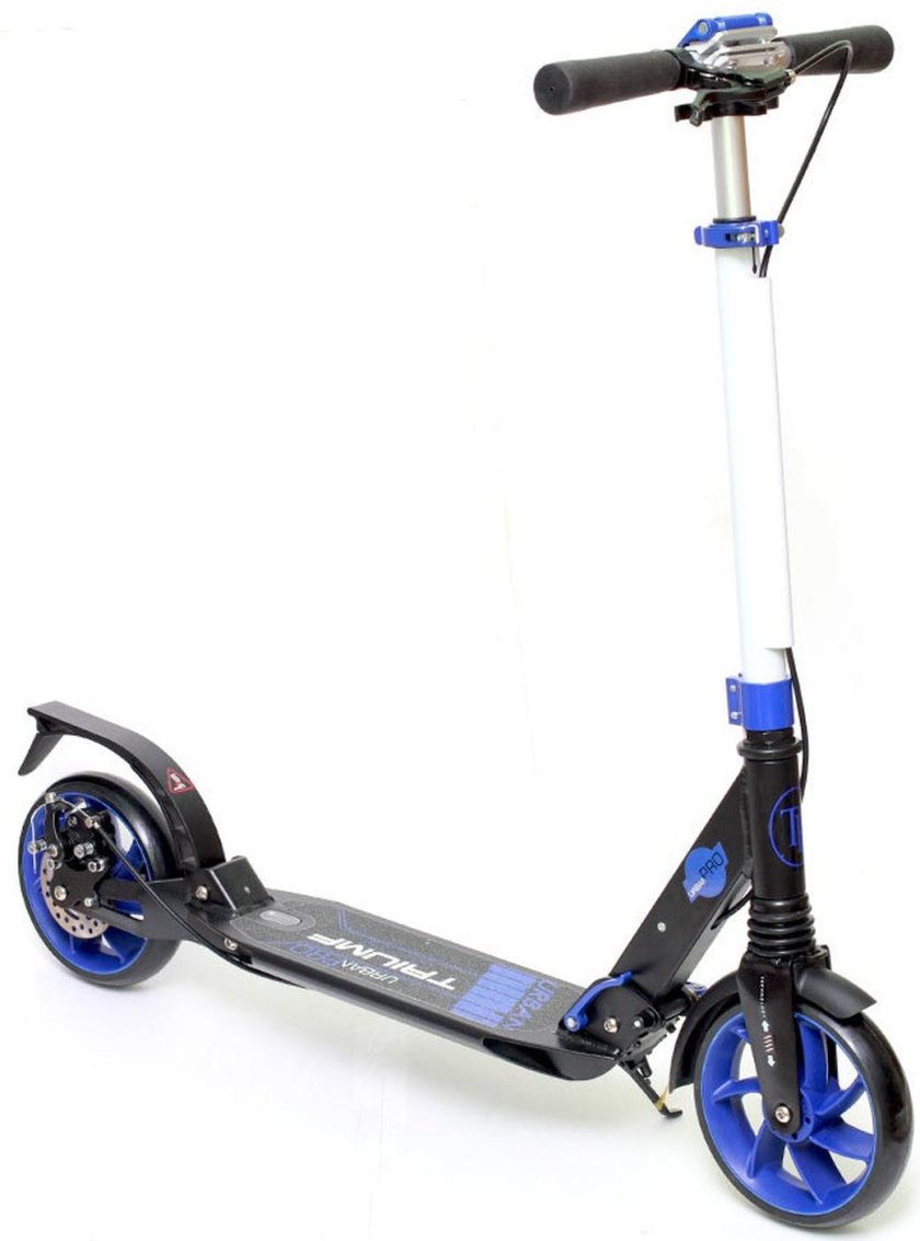 Самокат triumf Active