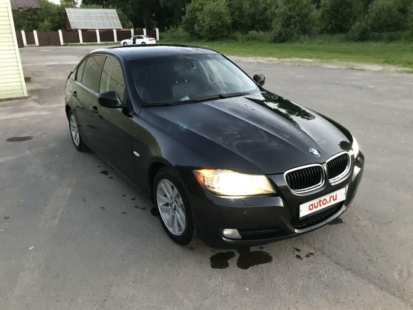 Бмв 325 i 2006