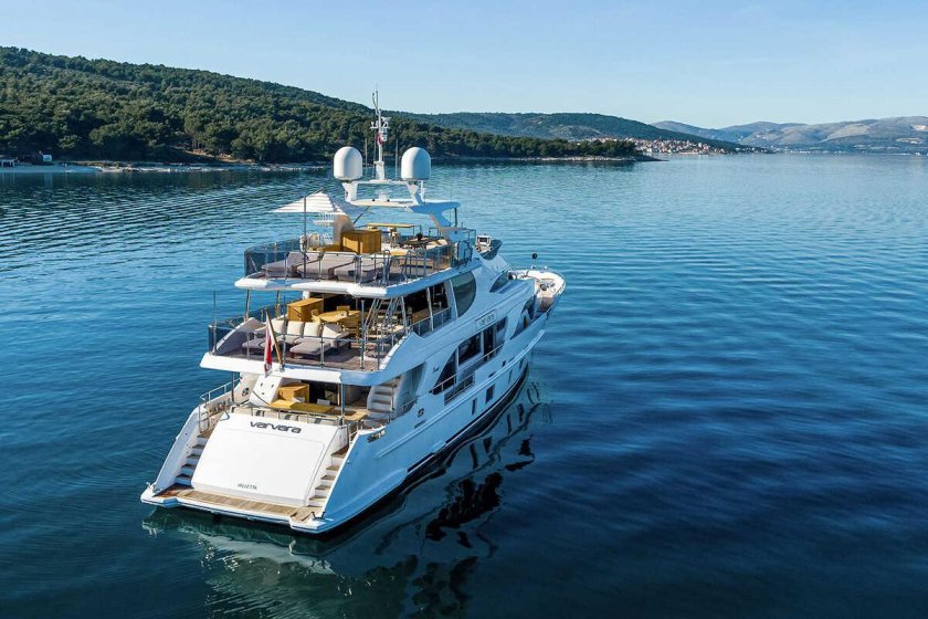 Benetti 108 tradition Supreme