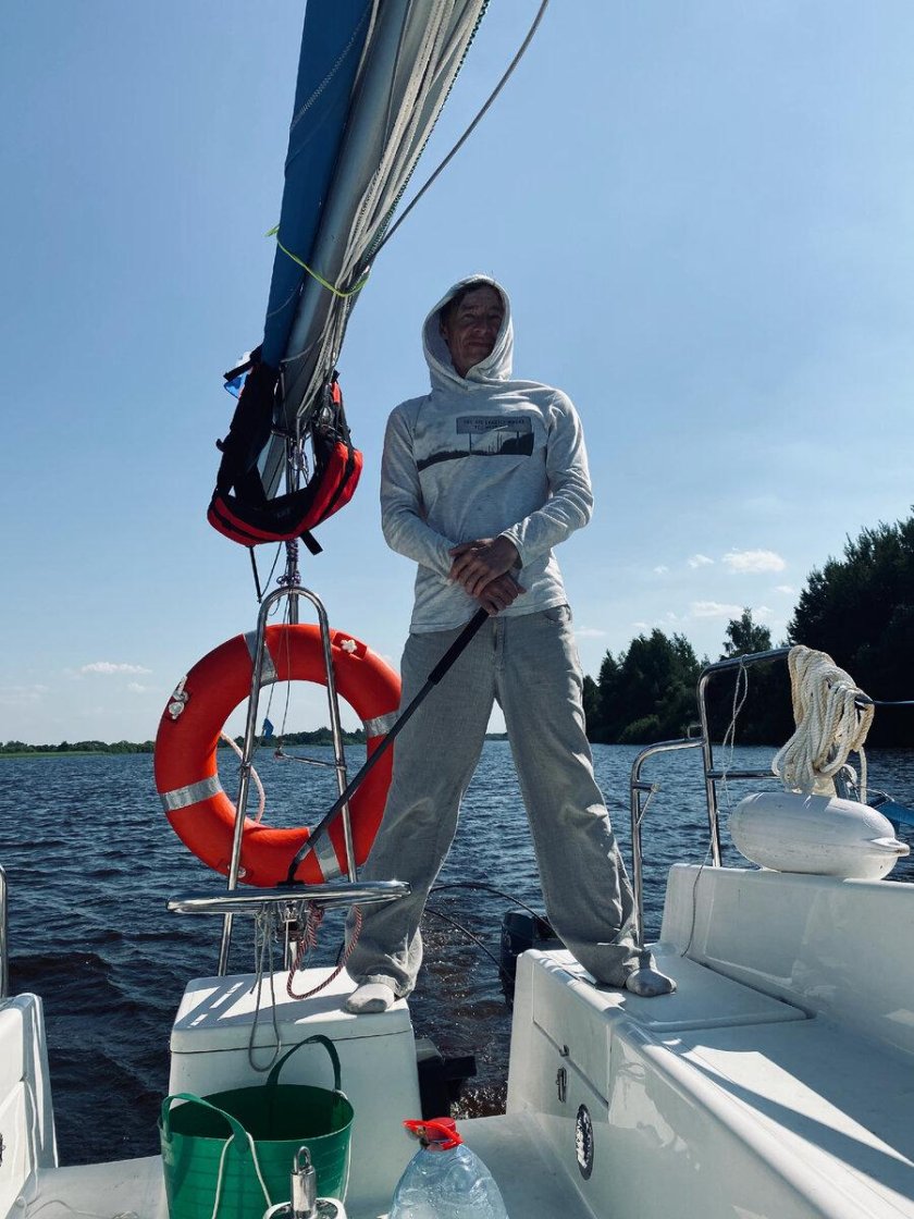 Жизнь на яхте