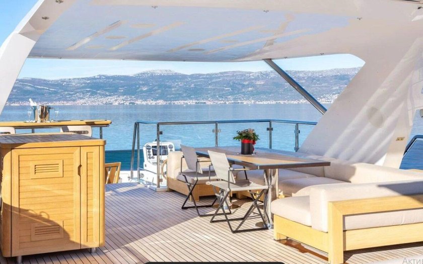 Benetti 108 tradition Supreme