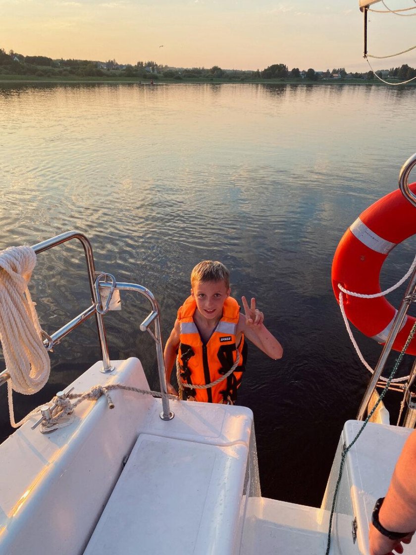 Строгановская регата 2022