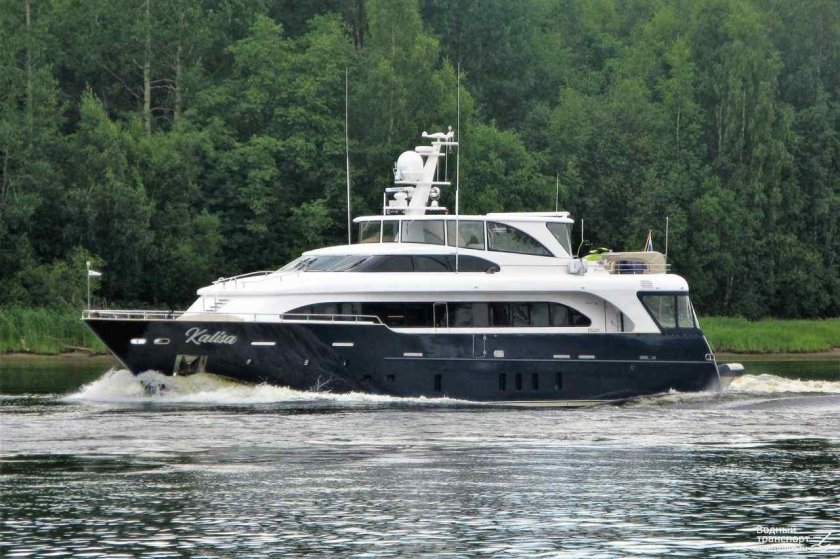 Яхта паллада патриарха кирилла