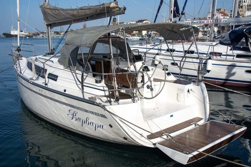 Bavaria Cruiser 33