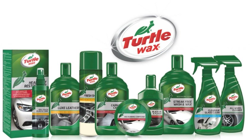 Turtle Wax для кожи артикул