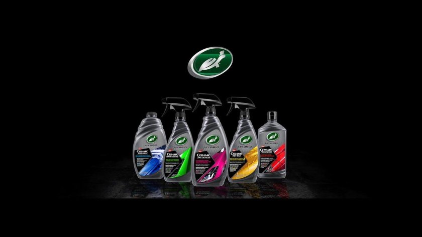 Turtle Wax Hybrid solutions Ceramic Wash &amp; Wax
