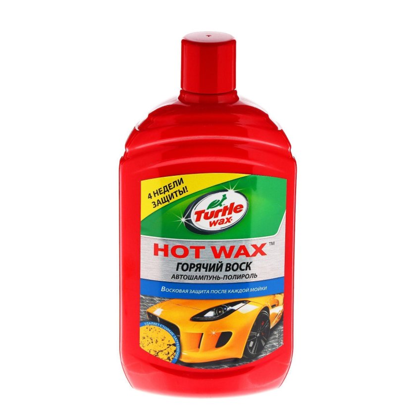 Автохимия тартл Вакс