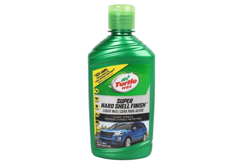 Полироль кузова с карнаубским воском 310мл