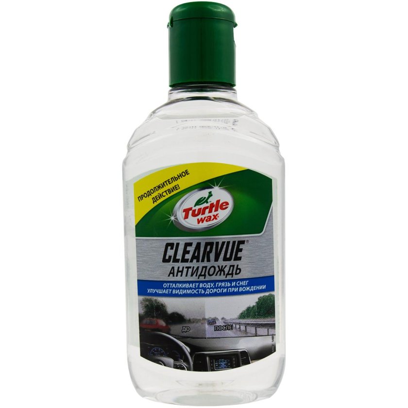 Антидождь Turtle Wax fg7704